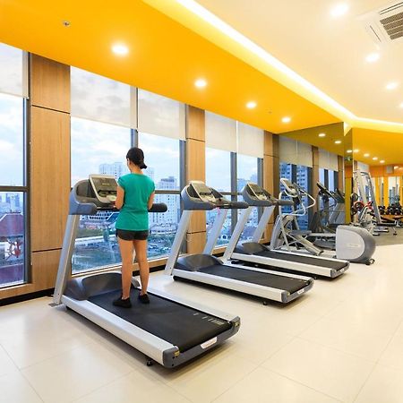 Rivergate Apartment - Gym & Pool Ho Chi Minh-byen Eksteriør bilde