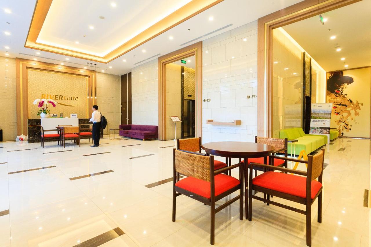 Rivergate Apartment - Gym & Pool Ho Chi Minh-byen Eksteriør bilde